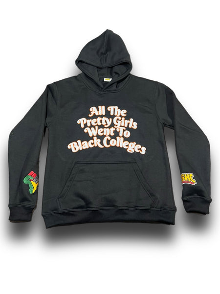 Pretty Girl Alumni Hoodie