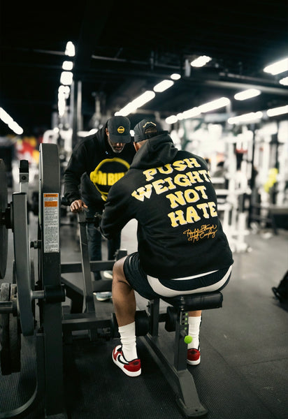 Push Weight Not Hate
