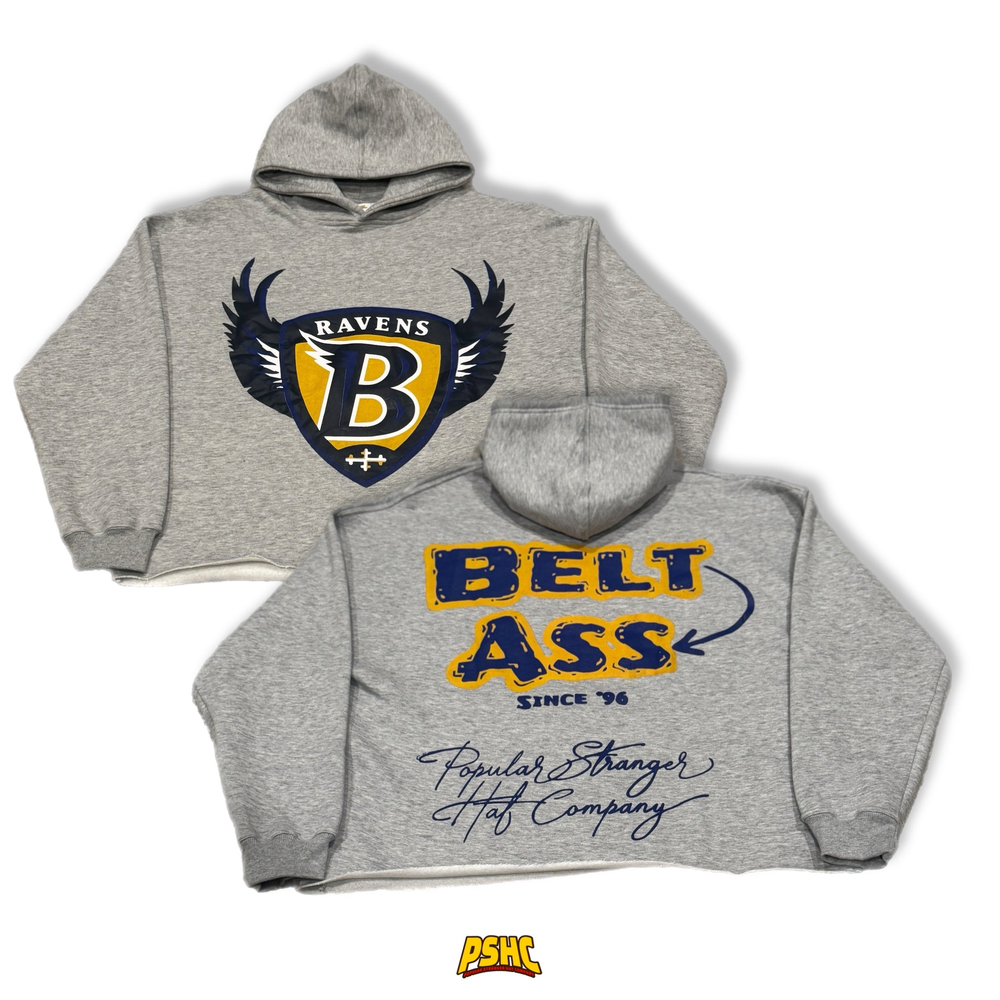 Follow Directions Oversized Hoodie