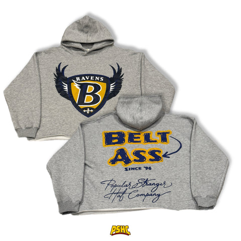 Follow Directions Oversized Hoodie