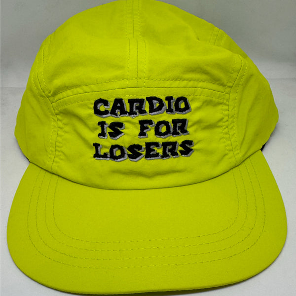 Cardio Is For Losers