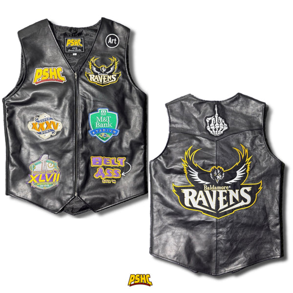 Biker Vest