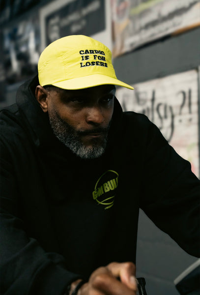 Cardio Hat