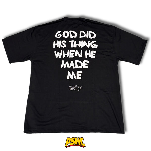 God Did His Thing