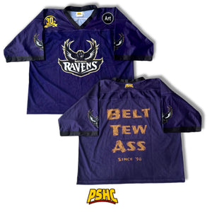 Vintage Ravens Mesh Jersey