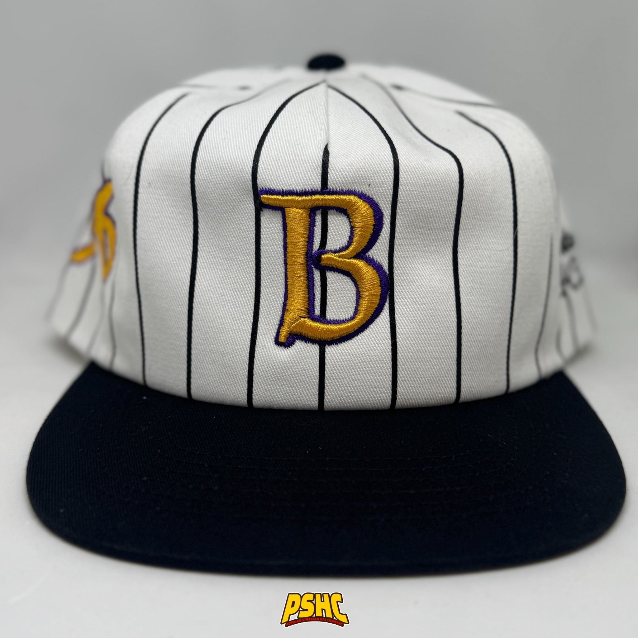 Pinstripe Since ‘96 SnapBack