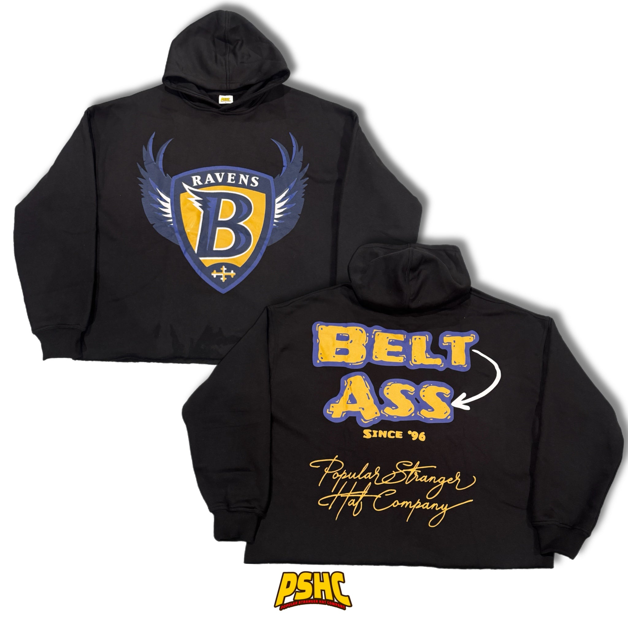 Follow Directions Oversized Hoodie