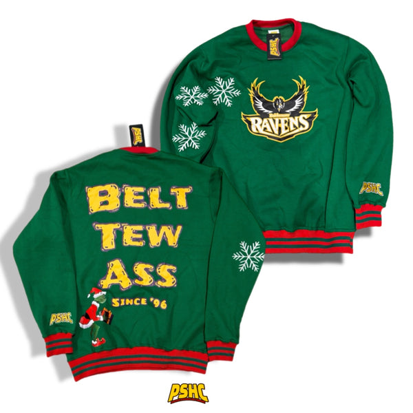 Belt Tew Ass (Grinch)