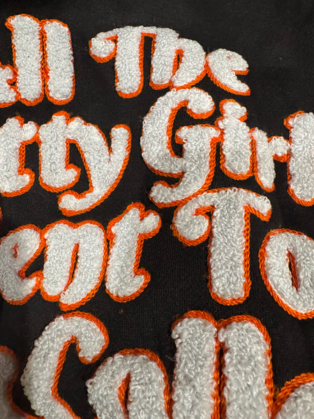 Pretty Girl Alumni Hoodie