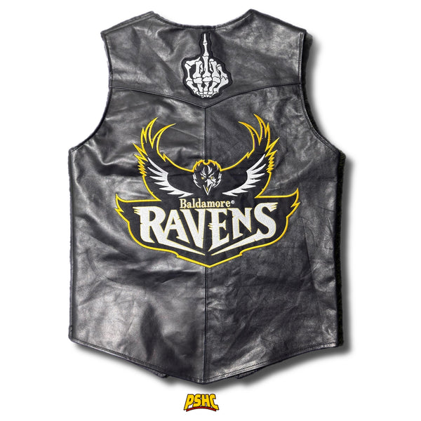 Biker Vest