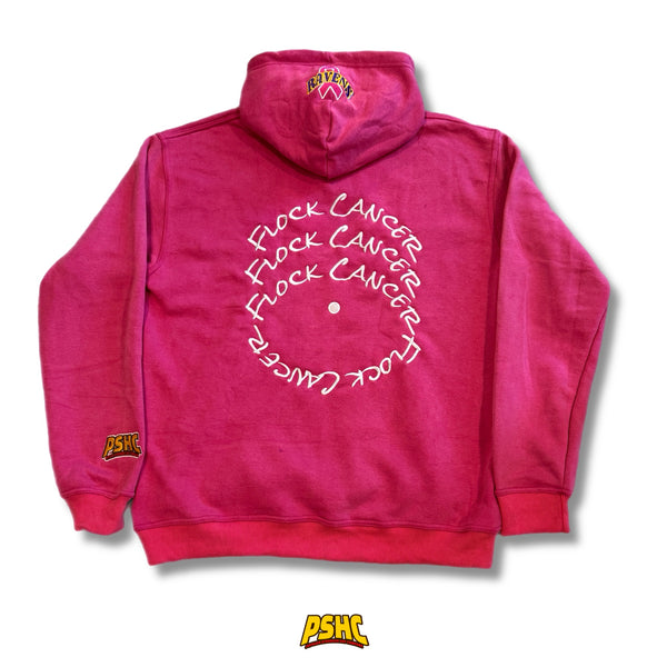 Flock Cancer Ravens Hoodie