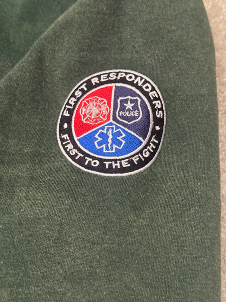 Salute To Service Hoodie