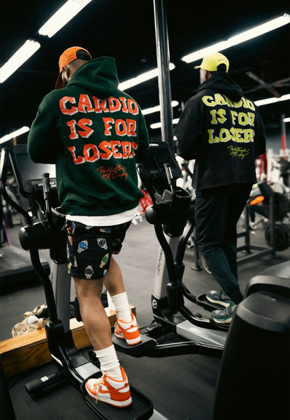 Cardio Is For Losers
