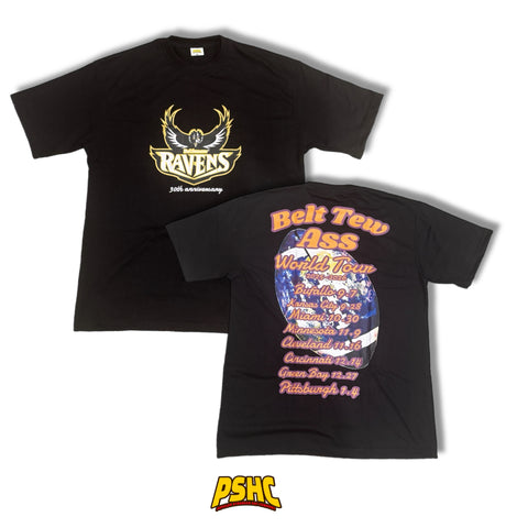 Belt Tew Ass World Tour