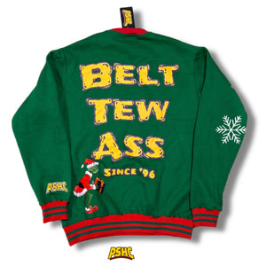 Belt Tew Ass (Grinch)