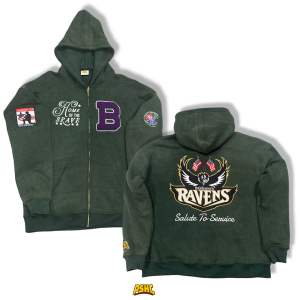 Salute To Service Hoodie