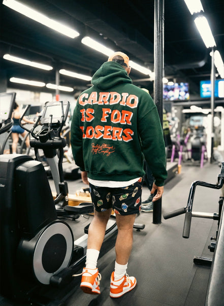 Cardio Is For Losers