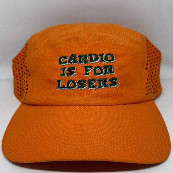 Cardio Is For Losers