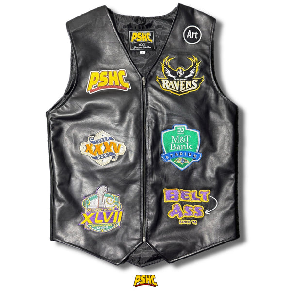 Biker Vest