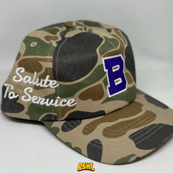 Salute To Service crown