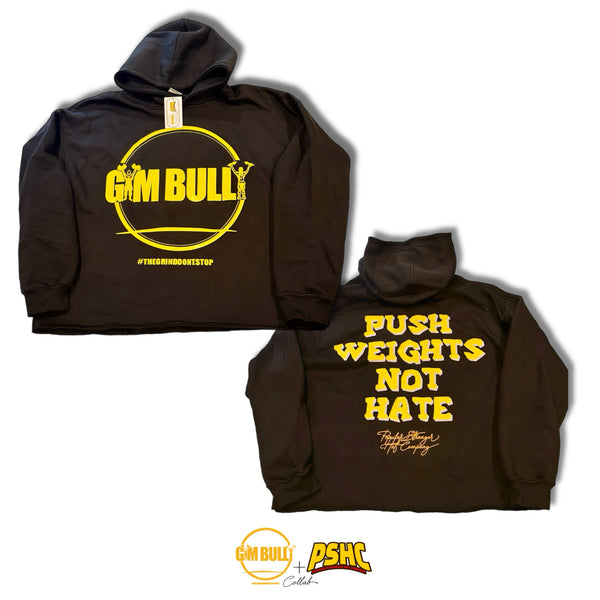 Push Weight Not Hate