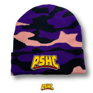 Camo Beanie