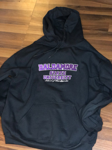 Baldamore State University hoodie
