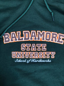 Baldamore State University hoodie