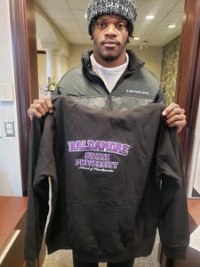 Baldamore State University hoodie