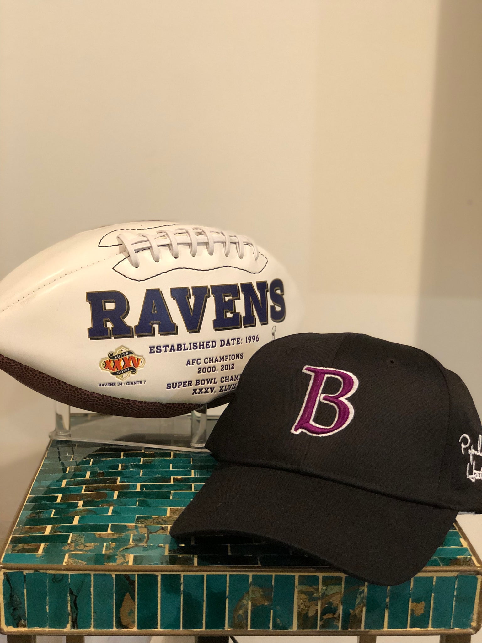 Purple Friday Crown