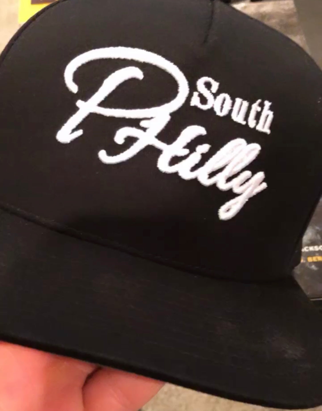 South Philly crown